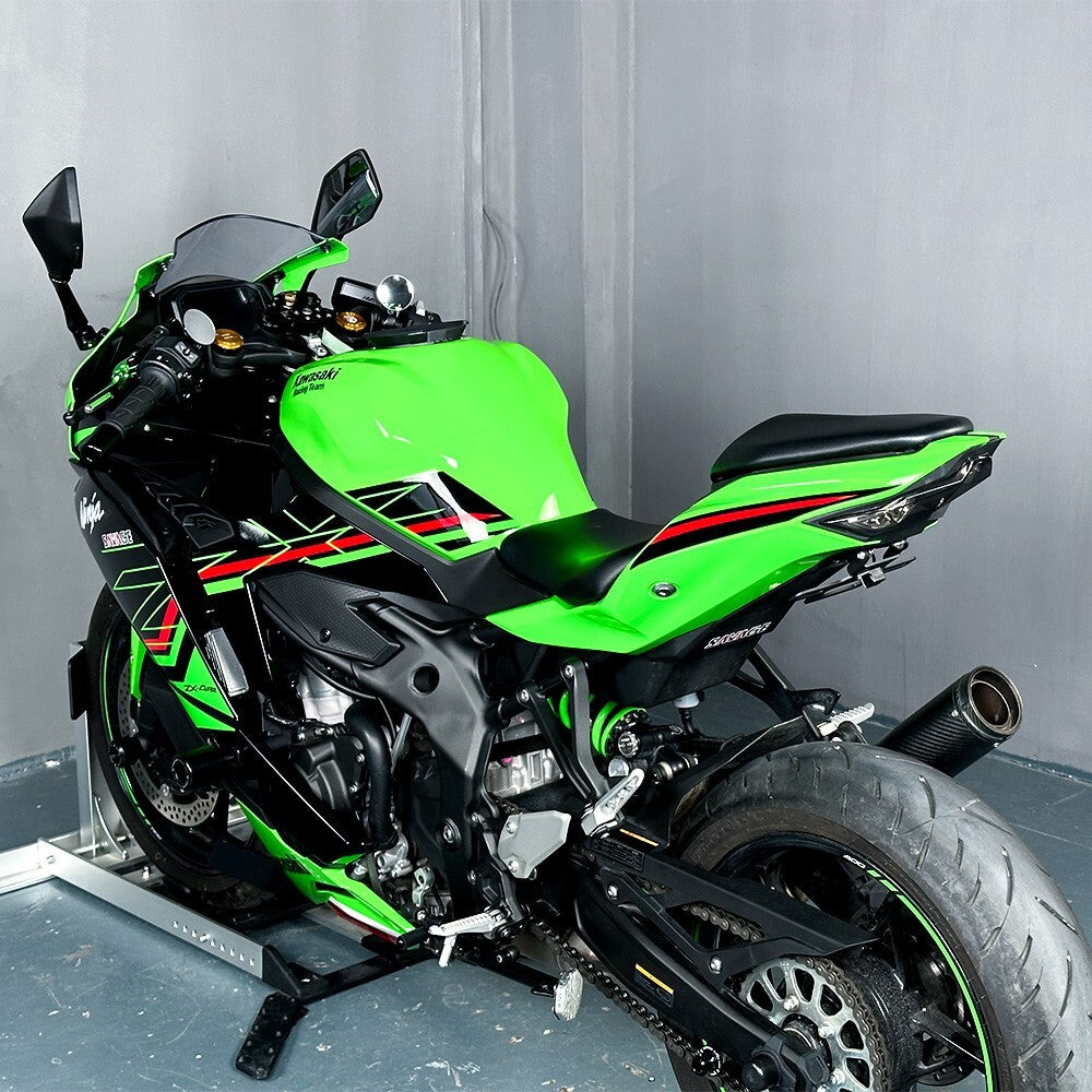 For Kawasaki Ninja ZX-25R ZX4R Tail Tidy Fender Eliminator License Plate Holder