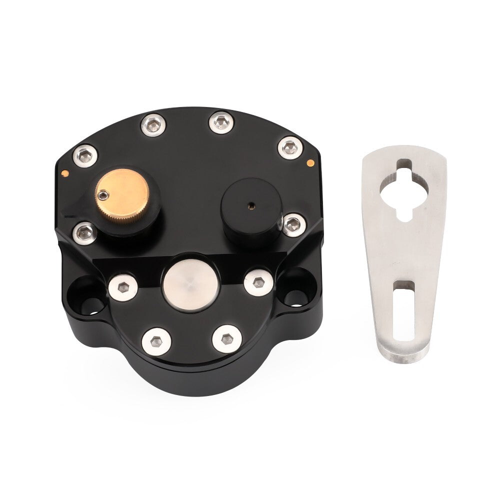 Steering Damper Stabilizer w/ Mount Bracket For SUZUKI Hayabusa GSX1300R 08-20