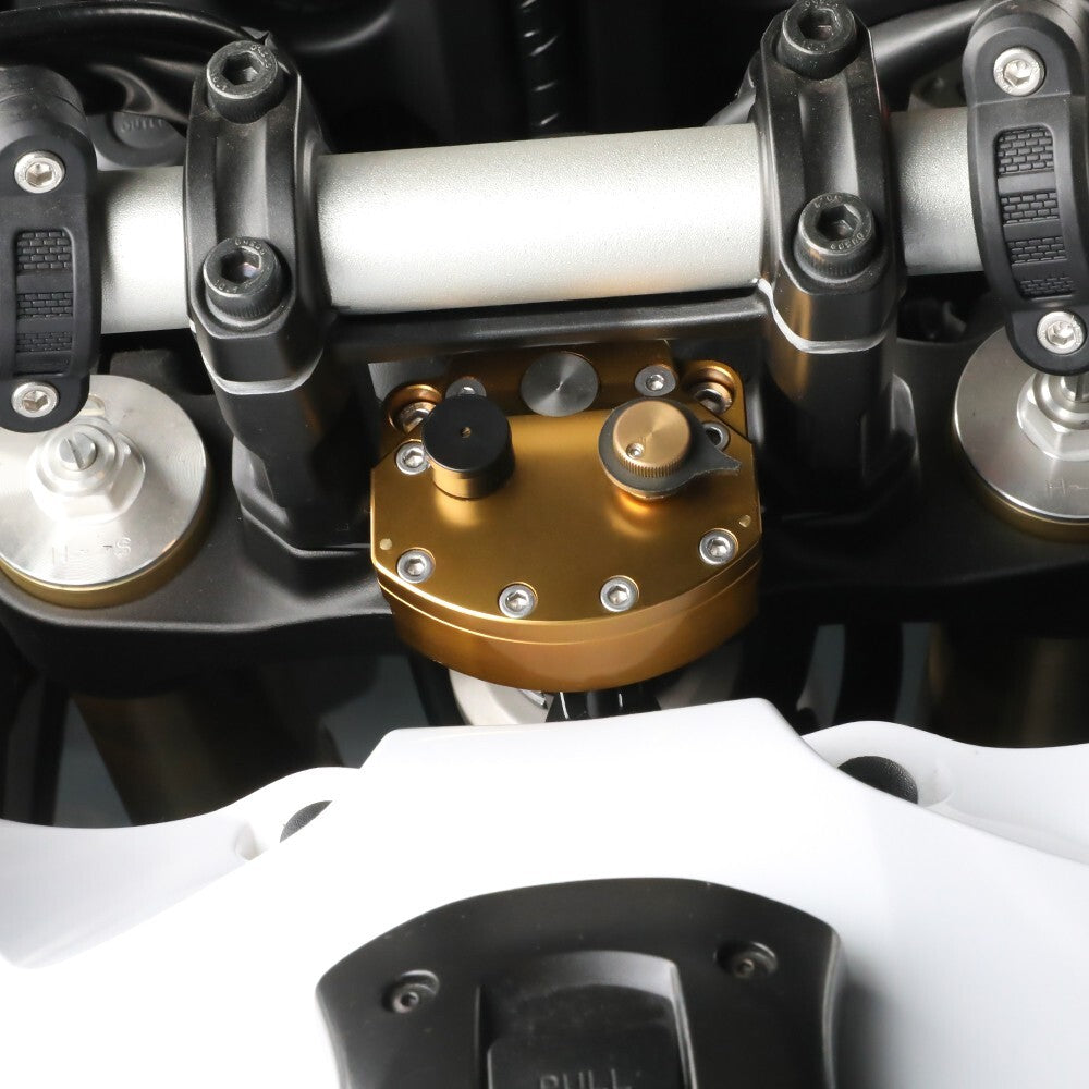 Steering Damper Stabilizer Reversed Safety For YAMAHA TENERE 700 XTZ700/RALLY