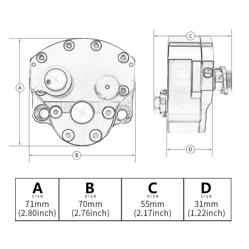 Steering Damper Stabilizer For YAMAHA Tenere 700 Rally/XTZ700 XTZ07 2020-2024