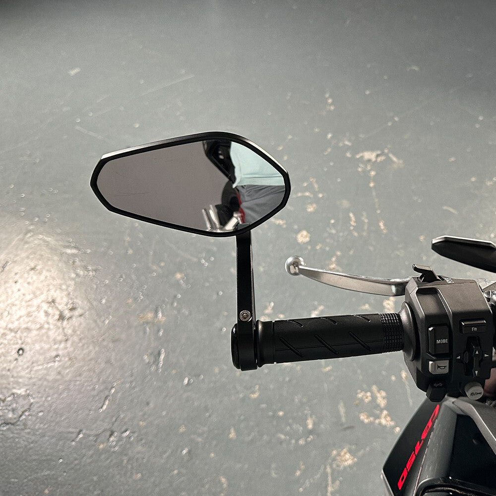 Adjustable Rear Side Rearview Mirror For HONDA CB750 Hornet CB500 CB1000R