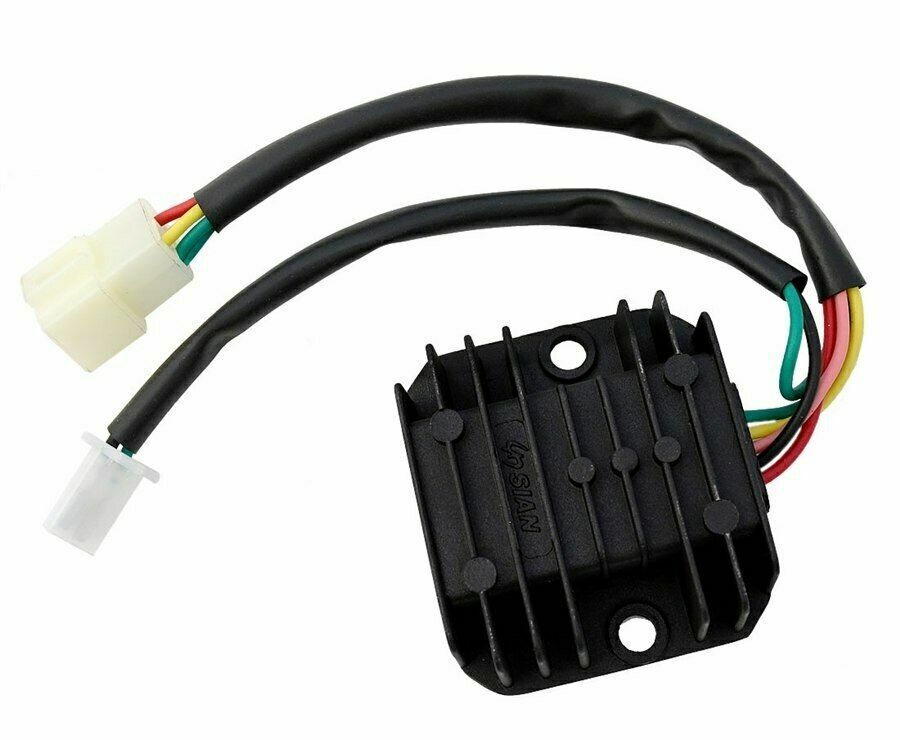 Regulator Rectifier For Go-kart 150cc 6.000.124-GTS Hammerhead 150