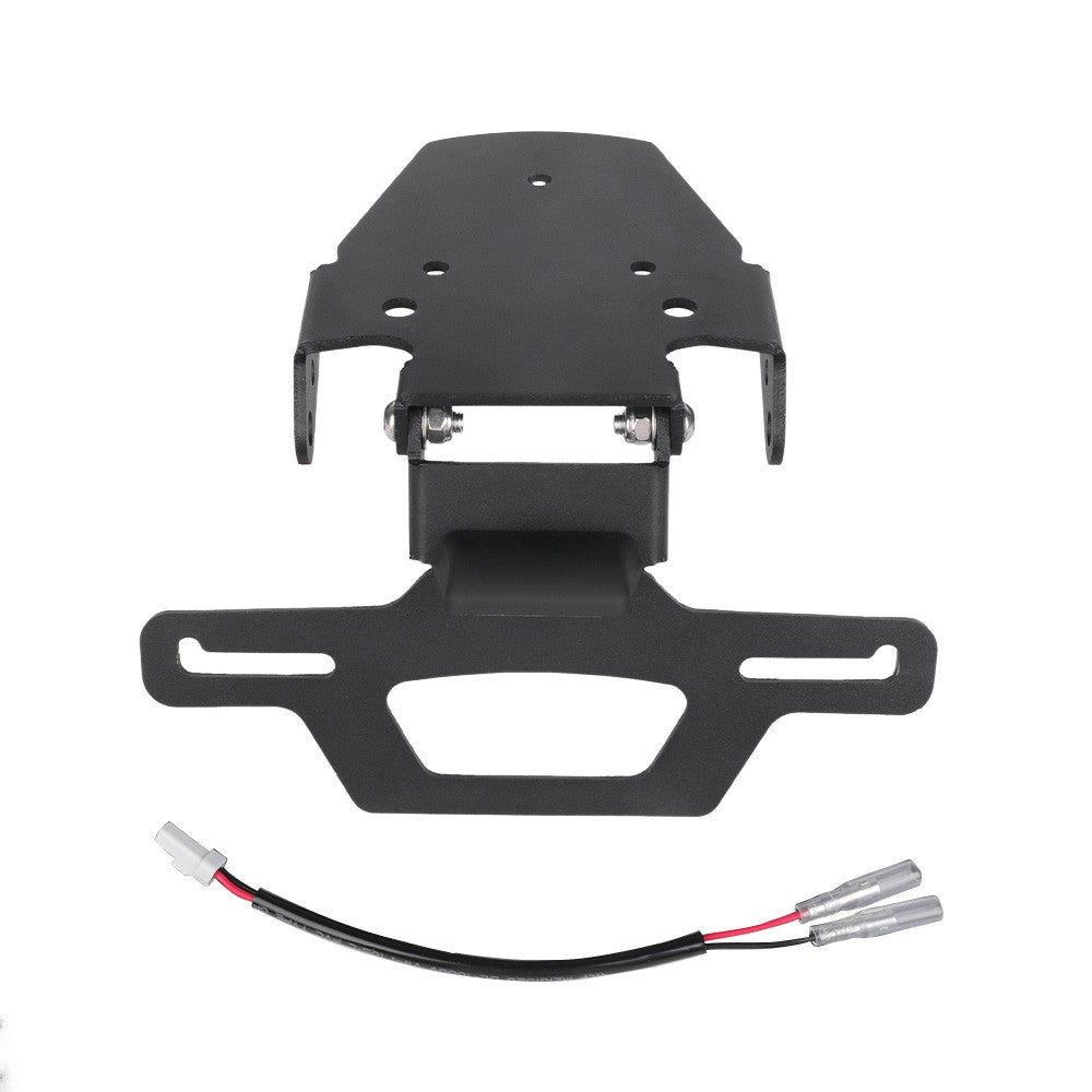 Rear Fender Eliminator License Plate Holder For Tiger Sport 660 Tiger Sport 800