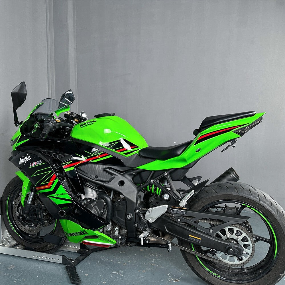 For Kawasaki Ninja ZX-25R ZX4R Tail Tidy Fender Eliminator License Plate Holder