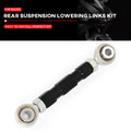 Rear Suspension Lowering Links Kit For DUCATI 1198/1098/S/R Streetfighter/S 848
