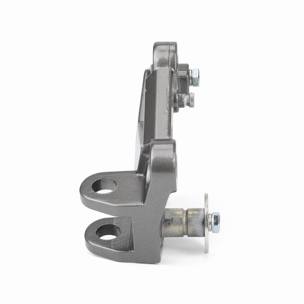 For KAWASAKI Z250 Z300 NINJA 250 300 Right Footrest Footpeg Pedal Mount Bracket