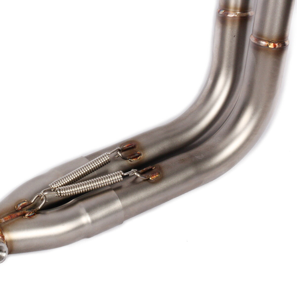 Exhaust System Header Pipe For KAWASAKI Z400 Ninja 400 250 EX400 Z250 2017-2023