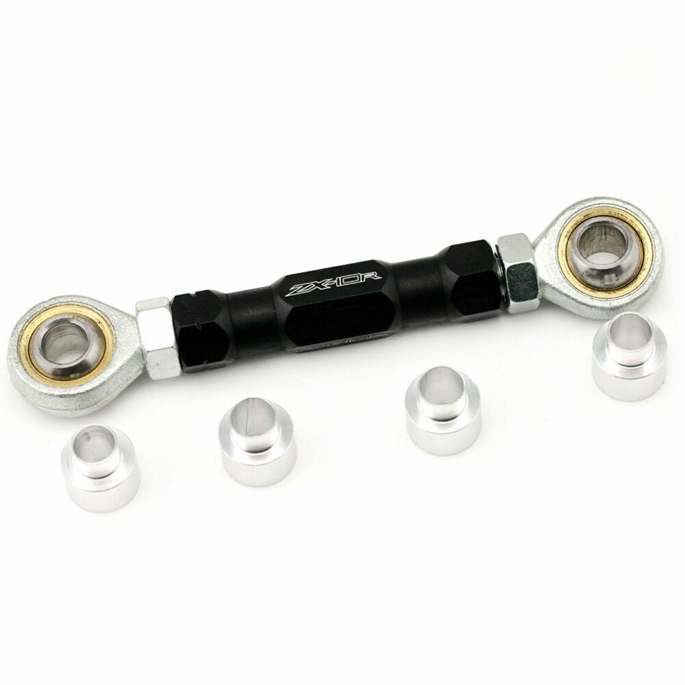 For KAWASAKI ZX10R ZX-10R NINJA Rear Suspension Lowering Links Kit Adjustable