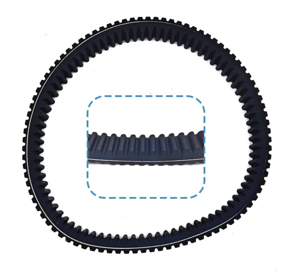Drive Belt For Yamaha XP500 TMAX500 10-16 530 TMAX530 5VU-17641-00 59C-17641-00