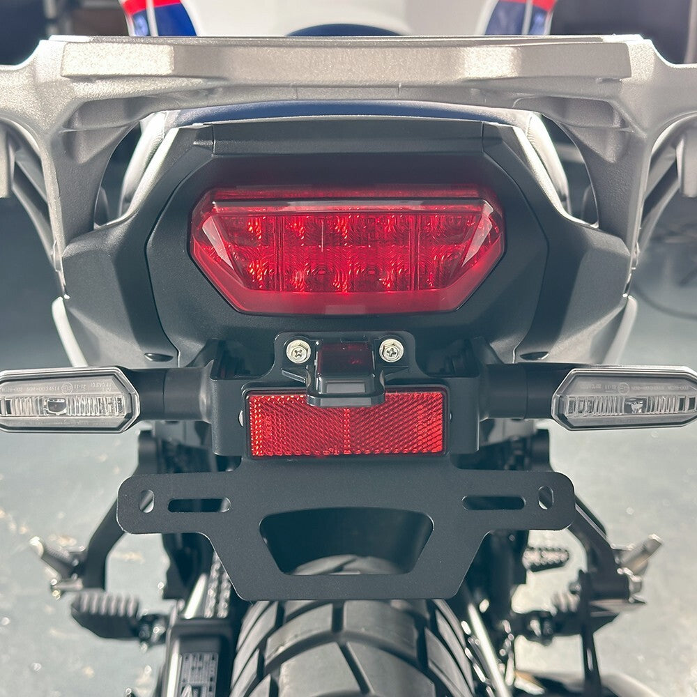 Tail Tidy Eliminator License Plate Holder For HONDA XL750 Transalp 750 23-2025