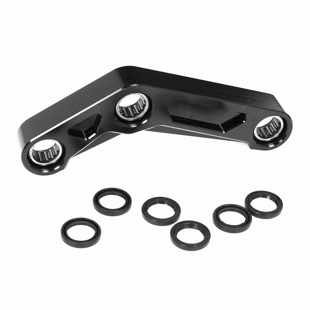 For YAMAHA MT-07 FZ-07 XSR700 YZF R7 Lowering Links Kit Rear Suspension Lever