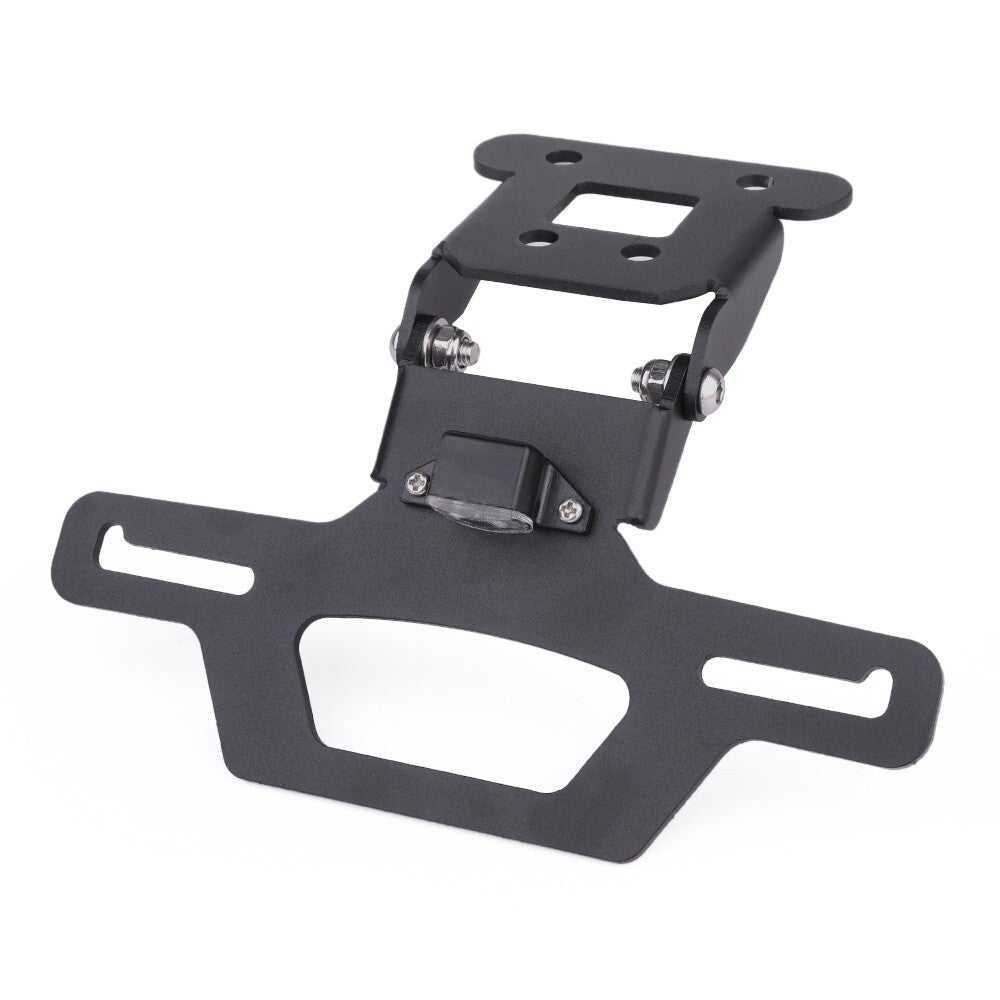For Kawasaki Ninja 400 Tail Tidy Fender Eliminator License Plate Holder（