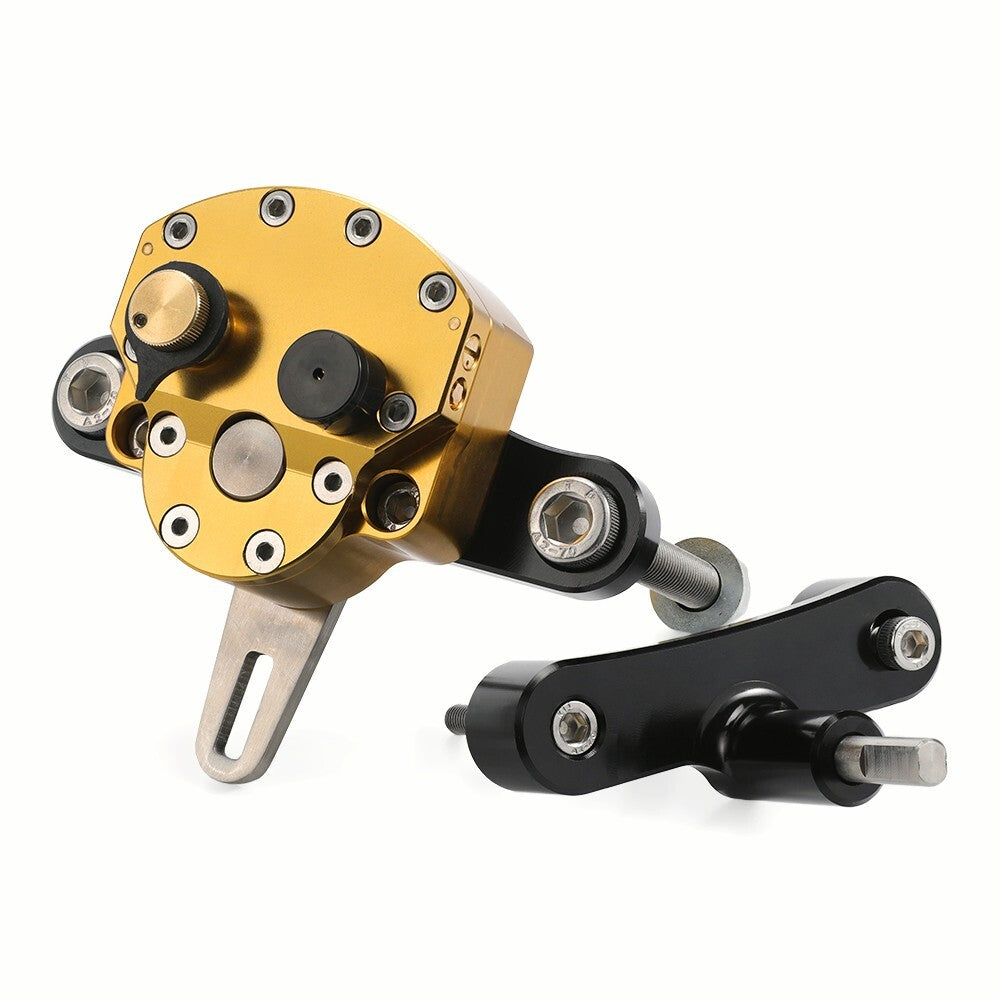 Steering Damper Stabilizer Bracket Mount For SUZUKI GSX 1300R HAYABUSA 08-2020