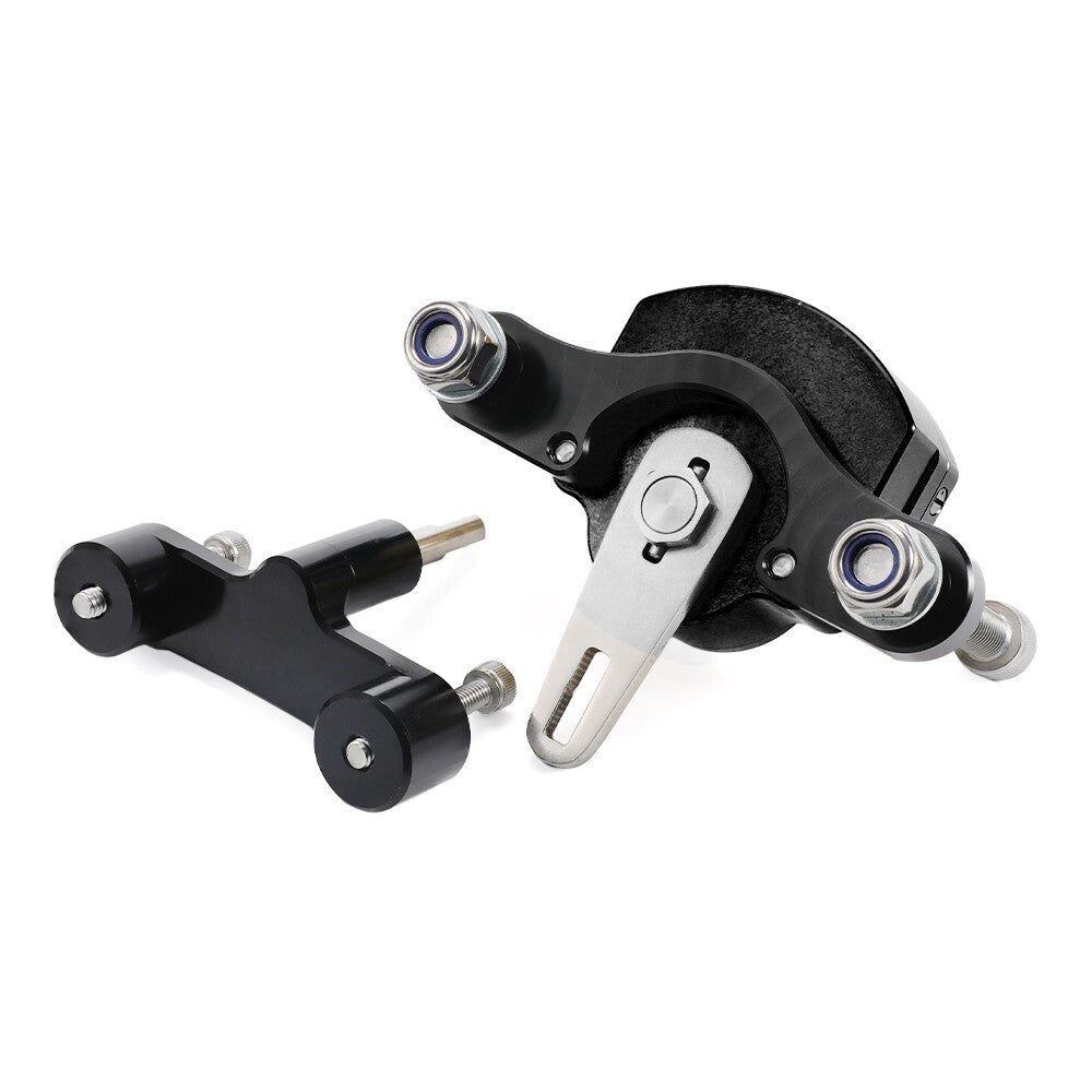 Steering Damper Stabilizer w/ Mount Bracket For SUZUKI Hayabusa GSX1300R 08-20