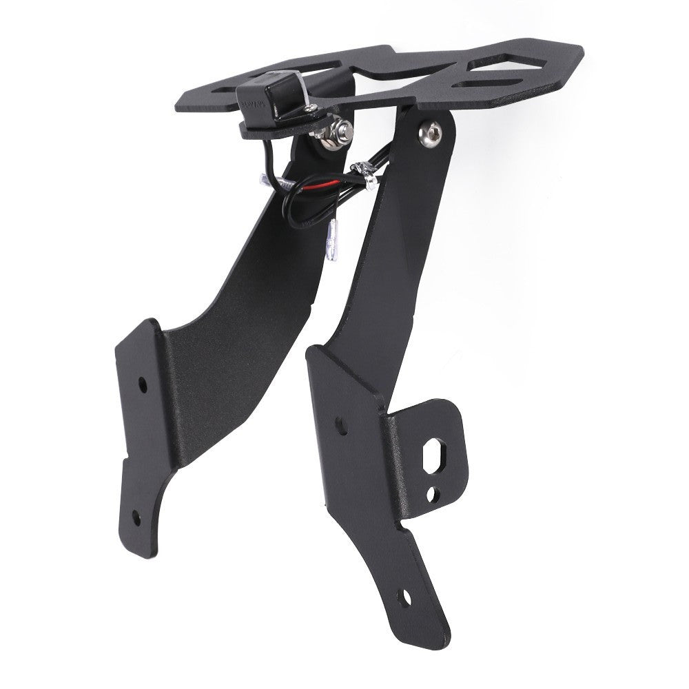 For CF-MOTO 450MT 800MT-X Tail Tidy License Plate Holder Rear Fender Eliminator