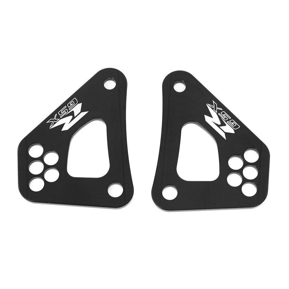Rear Lowering Links Kit Cushion Lever For Suzuki GSXR600/750/1000 2011-2022