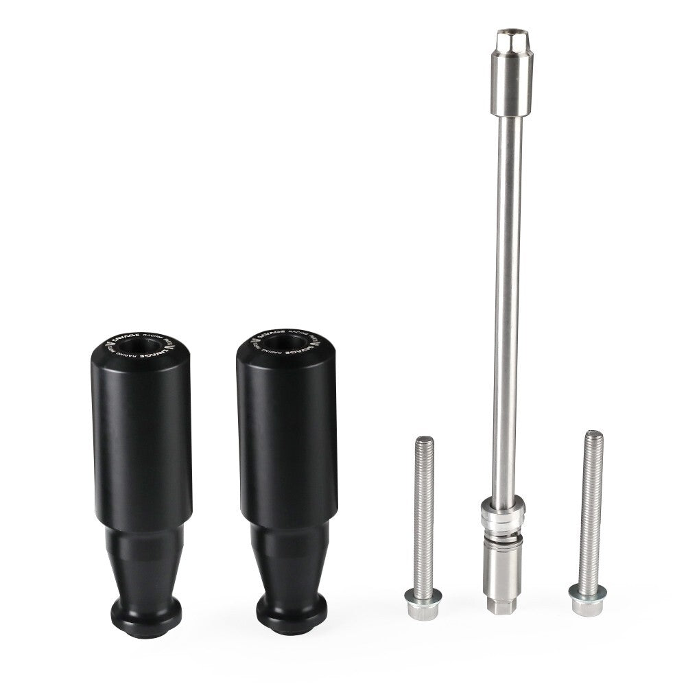 For Ducati Streetfighter 1100S Monster 1100 Frame Sliders Guard Crash Protector