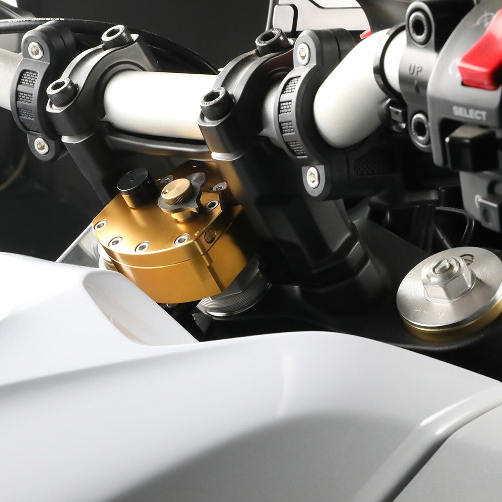Steering Damper Stabilizer Reversed Safety For YAMAHA TENERE 700 XTZ700/RALLY
