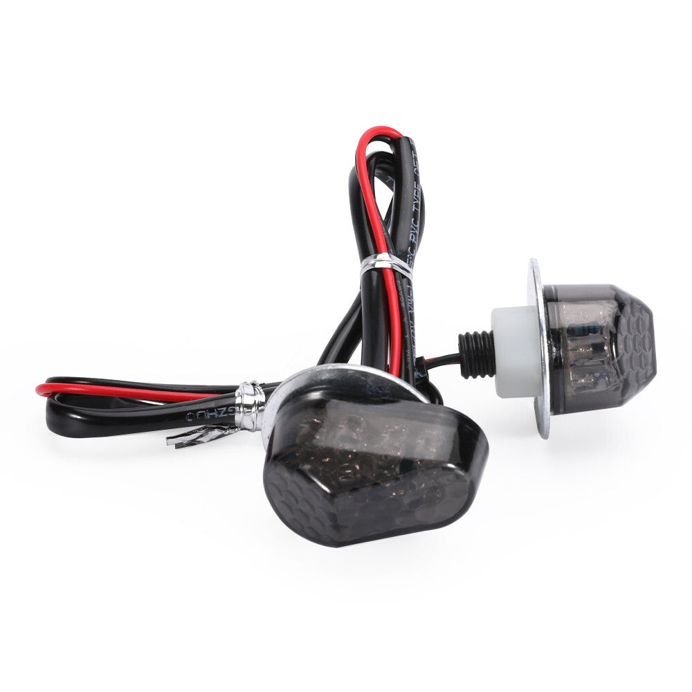 LED Turn Signal Light Indicator Lamp For YAMAHA YZF R7 2021-2025 YZF-R6 2017-20