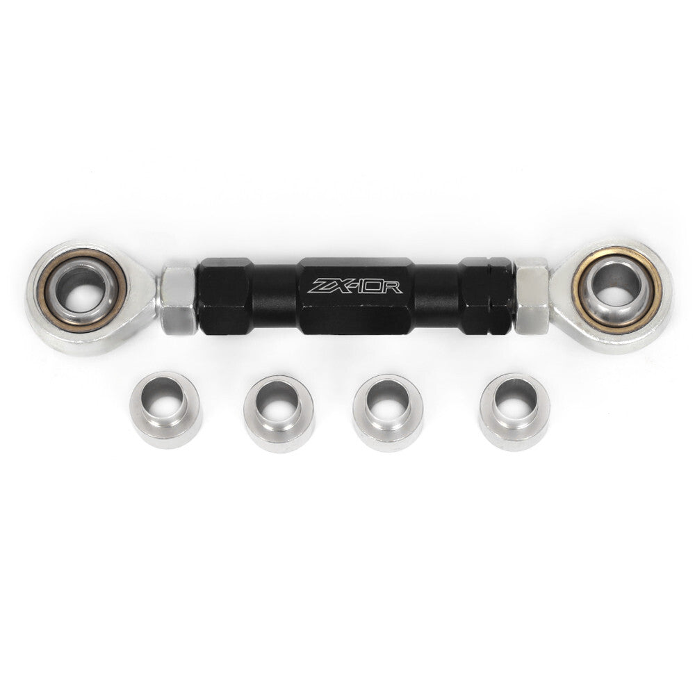For KAWASAKI ZX10R ZX-10R NINJA Rear Suspension Lowering Links Kit Adjustable