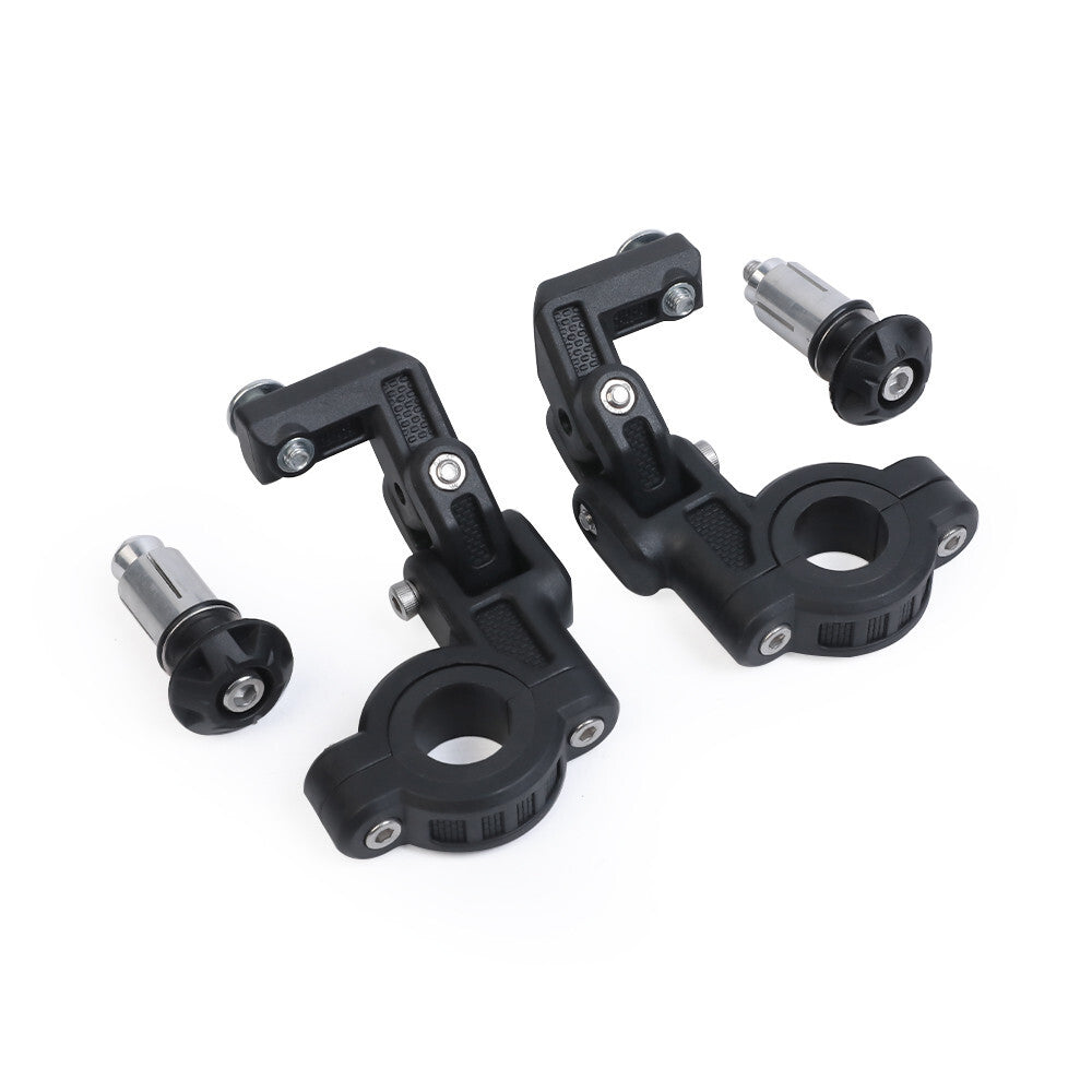 Handlebar Handguard Protector Shield For DUCATI Scrambler 1100/Dark Tribute Pro