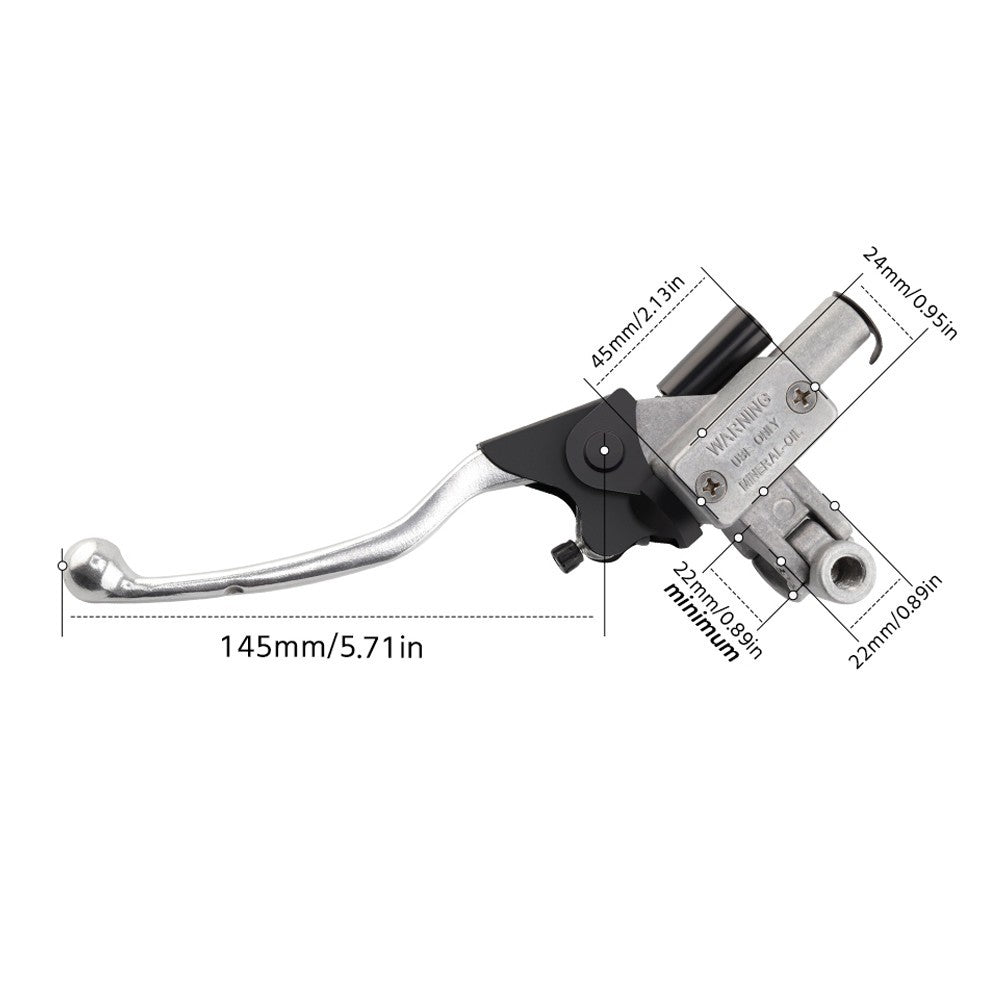Hydraulic Master Cylinder Clutch Lever For EXC EXC-F SX SX-F SX-W XC-W XC-F