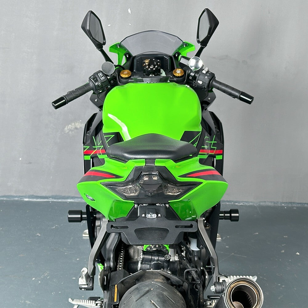 For Kawasaki Ninja ZX-25R ZX4R Tail Tidy Fender Eliminator License Plate Holder