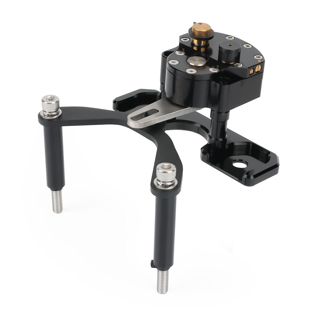 Steering Damper Stabilizer Safety Mount Kit for YAMAHA TRACER 900/9/GT 21-2024
