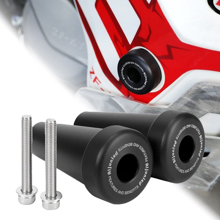 For KOVE 450 Rally 2023 Engine Frame Slider Falling Anti Crash Guard Protector