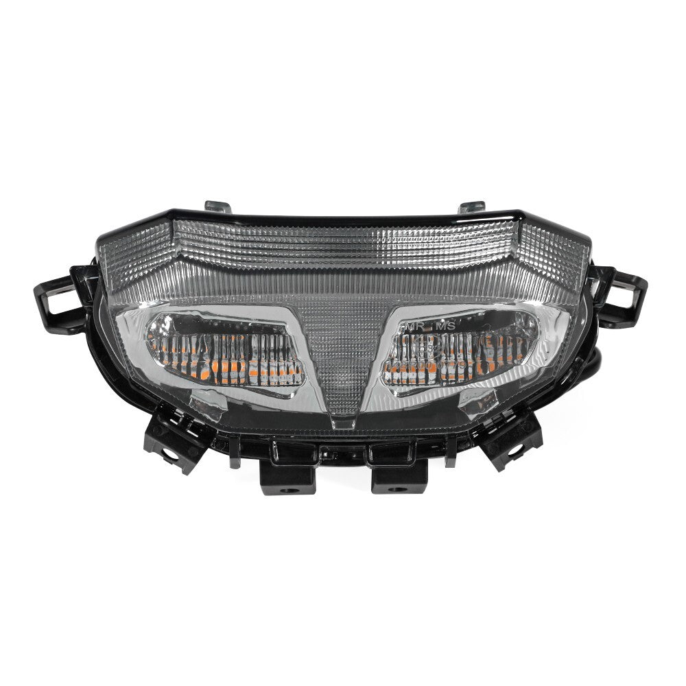 LED Integrated Tail Light w/ Brake Light Turn Signal For YAMAHA YAMAHA MT-09/SP