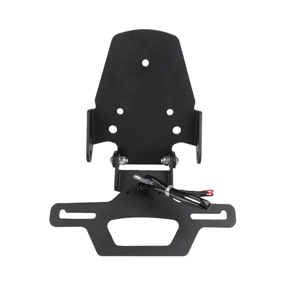 Rear Fender Eliminator License Plate Holder For Tiger Sport 660 Tiger Sport 800