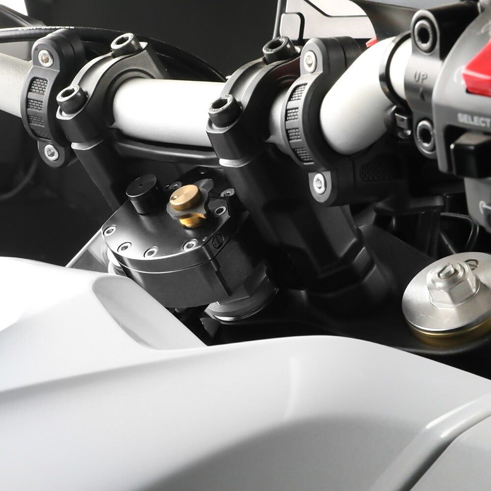 Steering Damper Stabilizer For YAMAHA Tenere 700 Rally/XTZ700 XTZ07 2020-2024