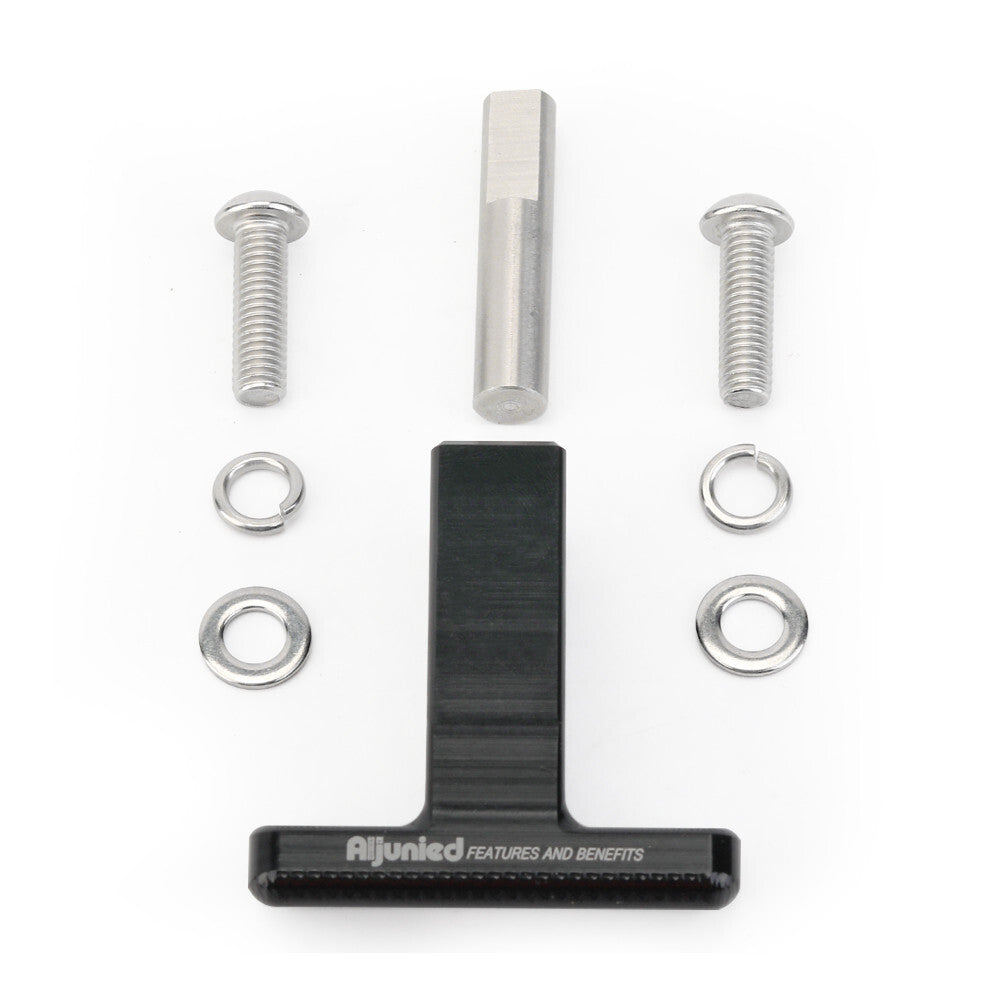 For KOVE 450 Rally 2023 Adjustable Steering Damper Stabilizer Safety Control