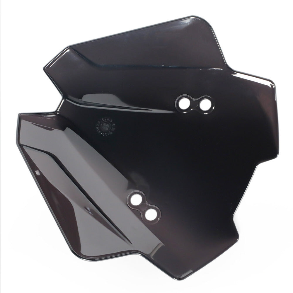 For CF-MOTO 450NK 2023-2025 Windshield Screen Deflector With Mounting Bracket