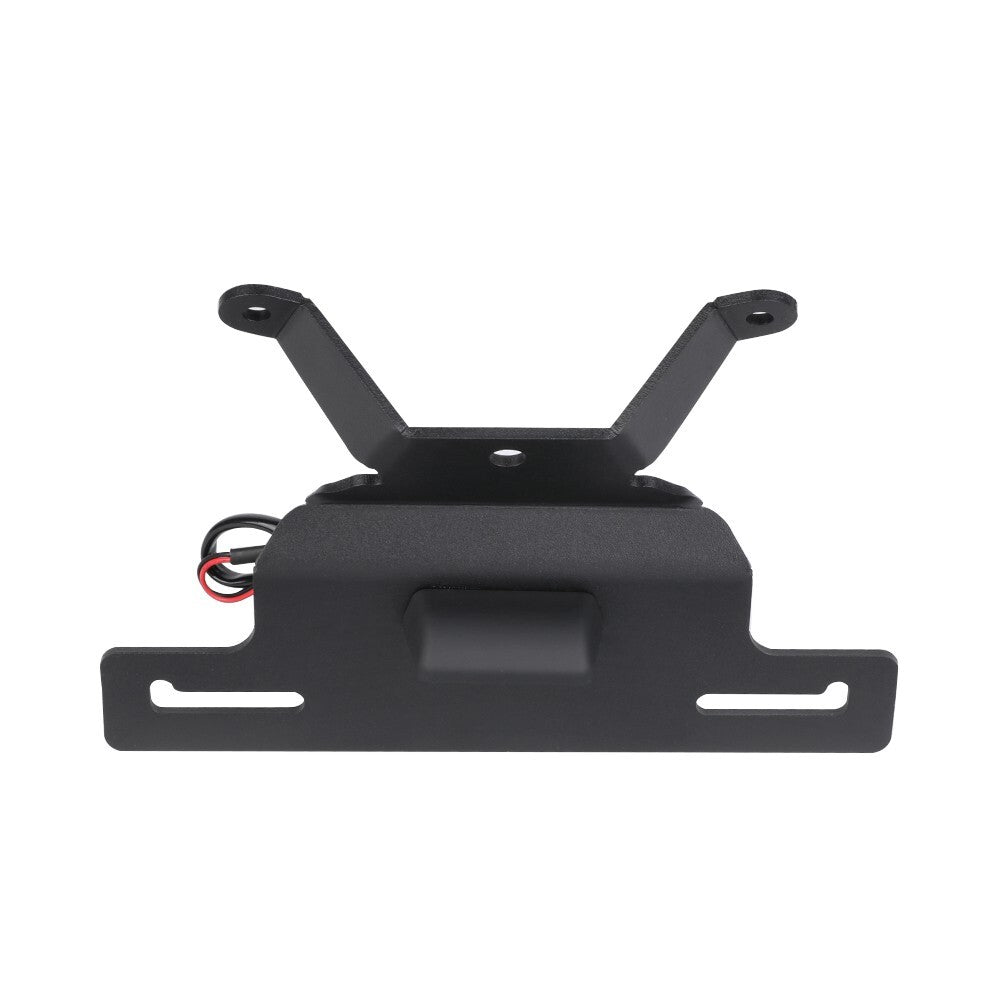 License Plate Holder Fender Eliminator Tail Tidy For Fat Boy FLFB 107/FLFBS 114