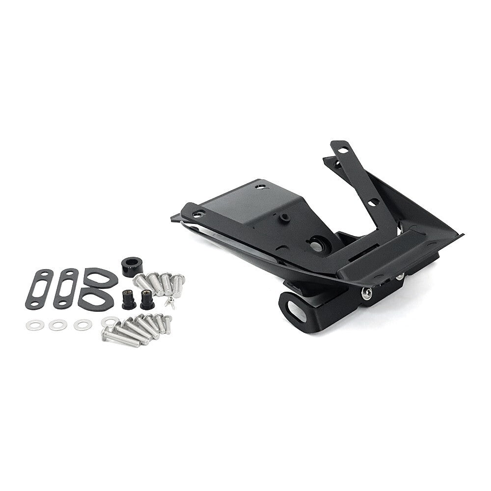 For Honda X-ADV 750 FORZA 750 21 2022 License Plate Bracket Rear Light Support