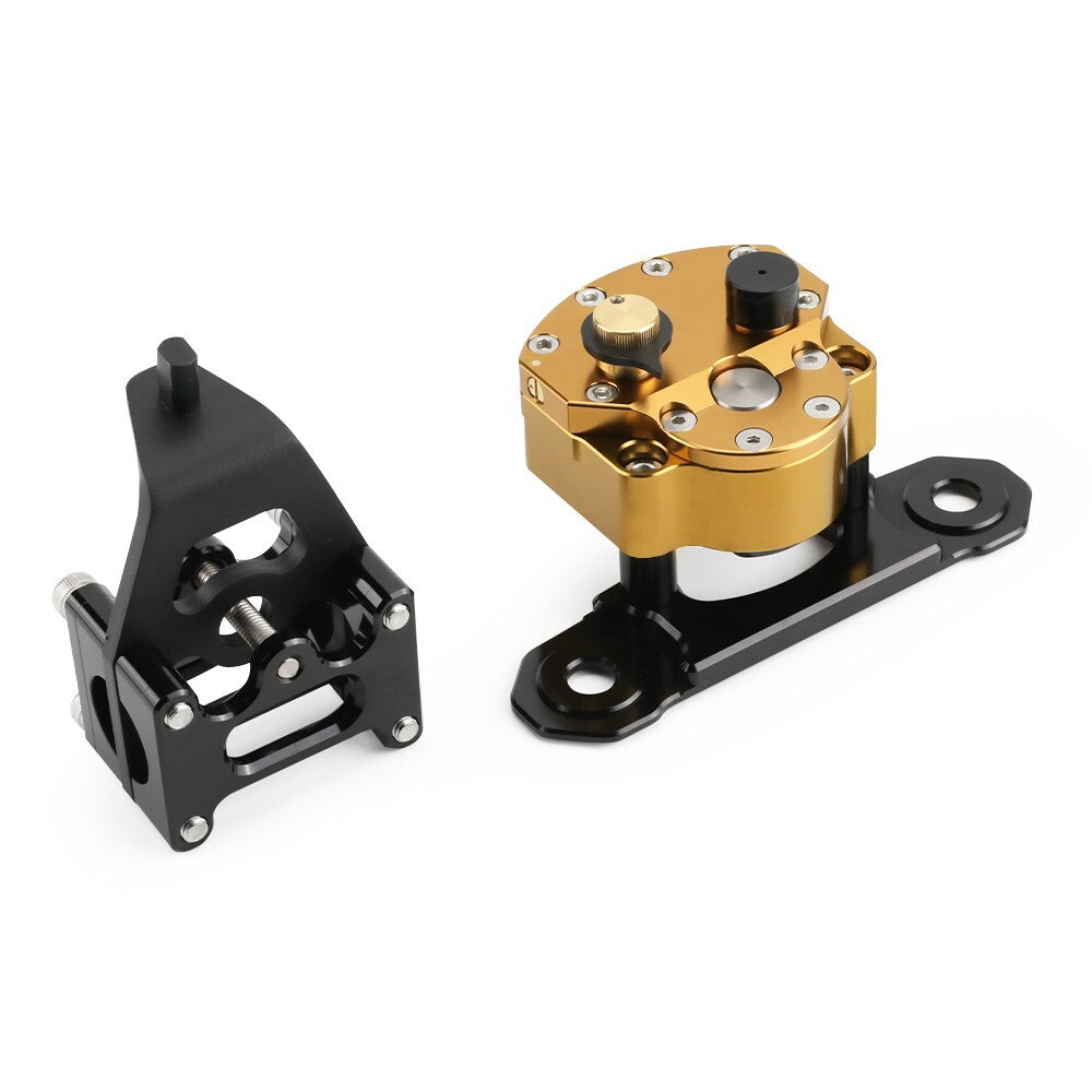 Steering Damper Stabilizer Reversed Safety For YAMAHA TENERE 700 XTZ700/RALLY