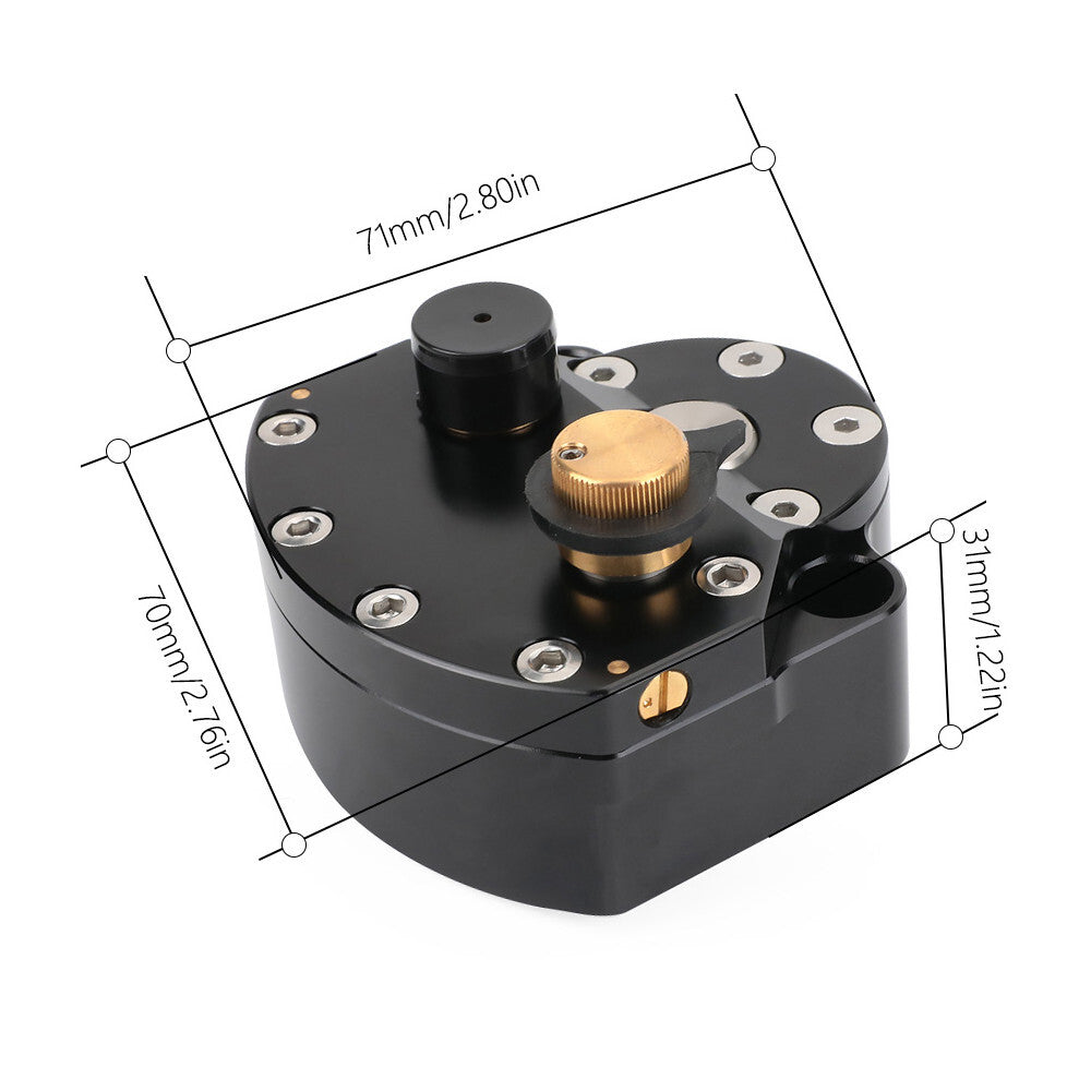 Steering Damper Stabilizer Safety Mount Kit for YAMAHA TRACER 900/9/GT 21-2024