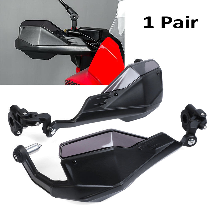 Handlebar Hand Guard Protector For HONDA CB500X 2019-2024 NX500 NX400 2024-2025