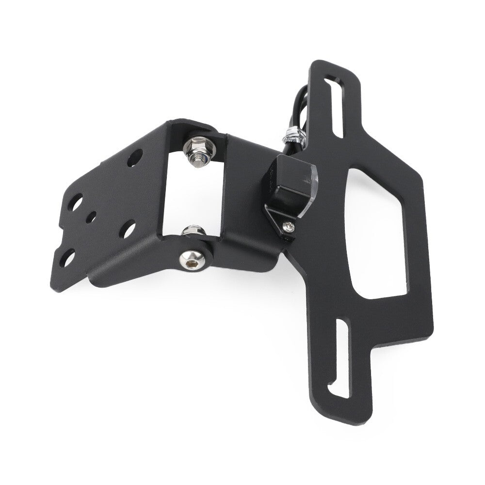 For Kawasaki Ninja ZX-25R ZX4R Tail Tidy Fender Eliminator License Plate Holder