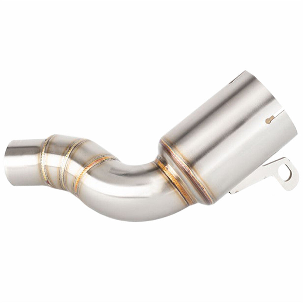 Modified Exhaust Mid Link Pipe Slip for DUKE 390 RC390 2021-2023 Adventure 401