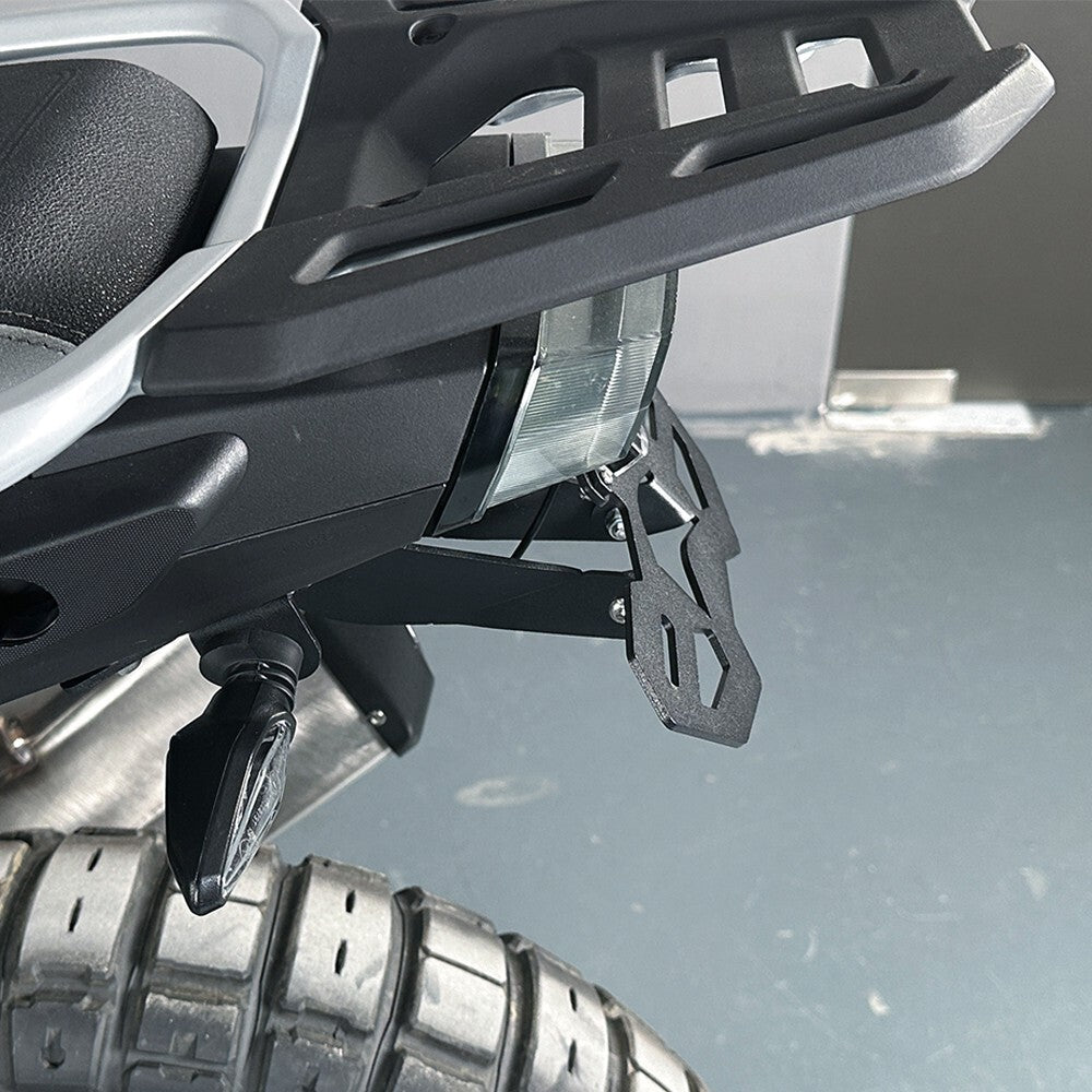 For CF-MOTO 450MT 800MT-X Tail Tidy License Plate Holder Rear Fender Eliminator