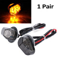 LED Turn Signal Light Indicator Lamp For YAMAHA YZF R7 2021-2025 YZF-R6 2017-20