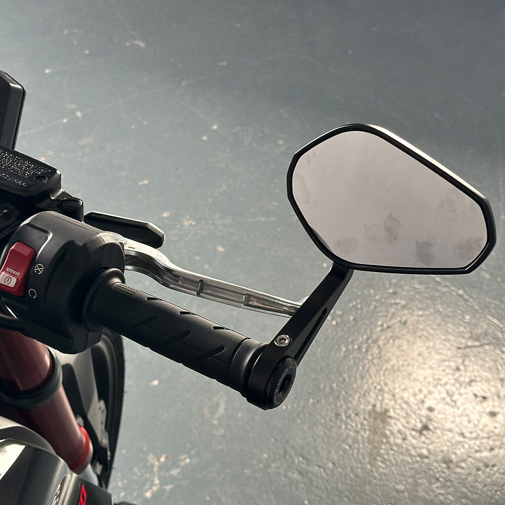 Adjustable Rear Side Rearview Mirror For HONDA CB750 Hornet CB500 CB1000R