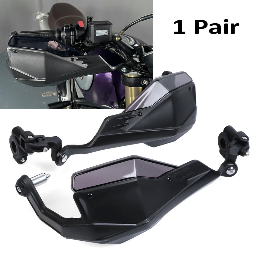Handlebar Handguard Protector Shield For DUCATI Scrambler 1100/Dark Tribute Pro