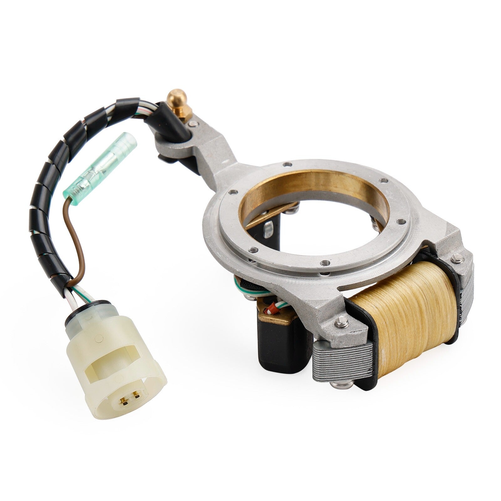 Stator Assy For Yamaha 84-00 60hp 70hp 3 Cyl 2-Stroke Outboard 6H3-85510-A0