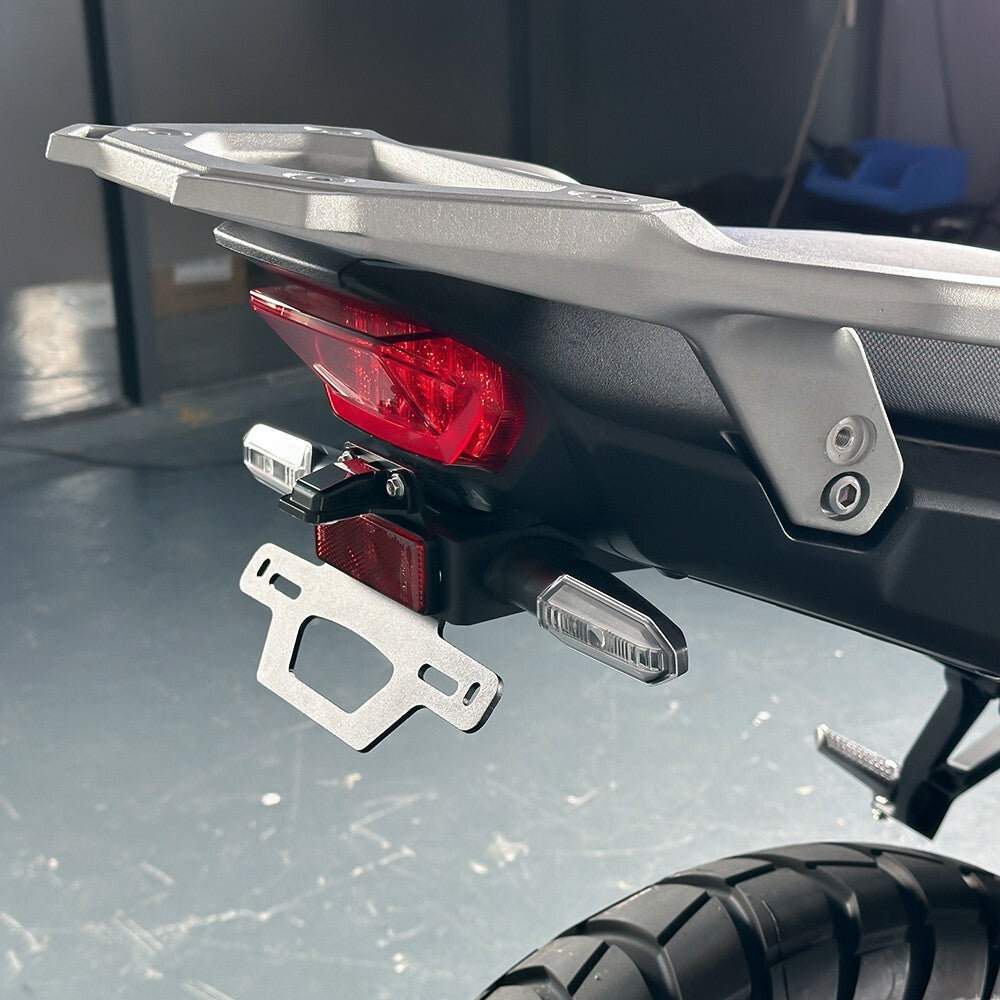 Tail Tidy Eliminator License Plate Holder For HONDA XL750 Transalp 750 23-2025